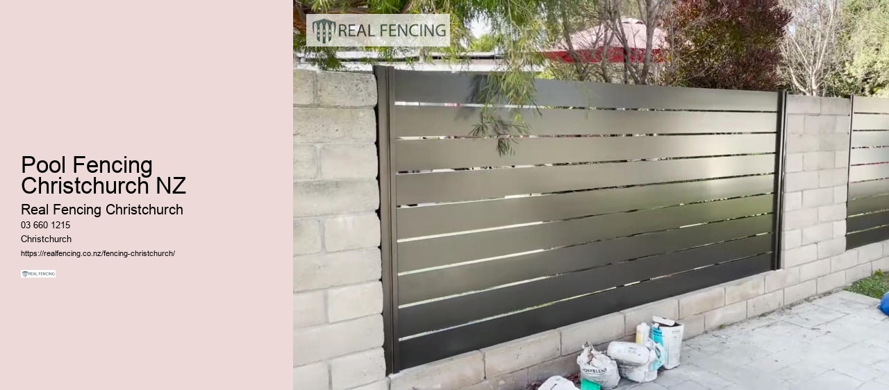fencing and gates