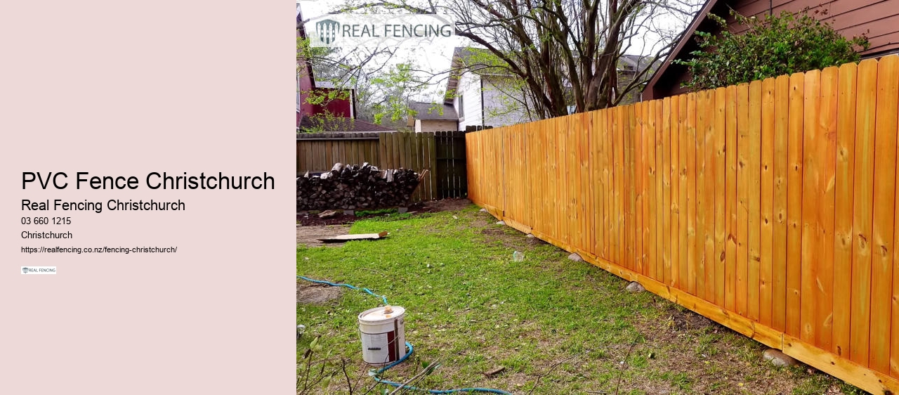 fence posts christchurch nz