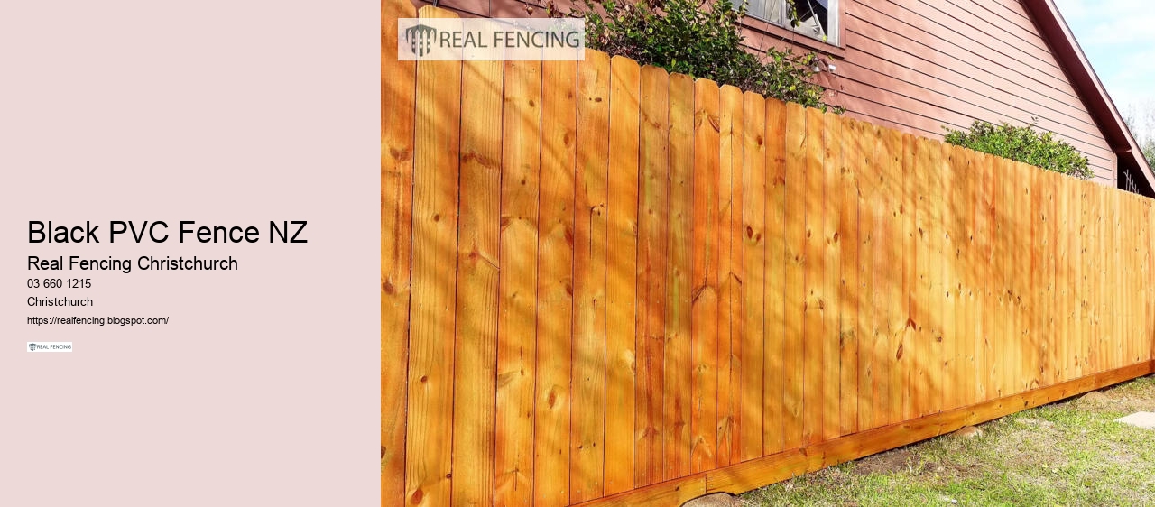 fence quotes christchurch