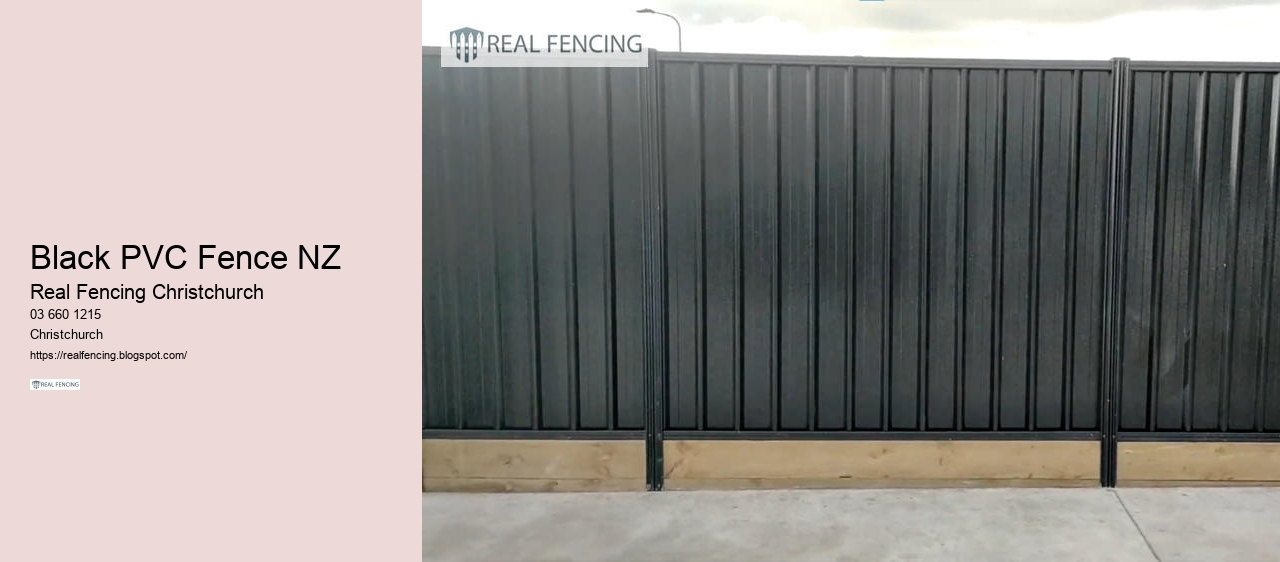 hidden fence nz