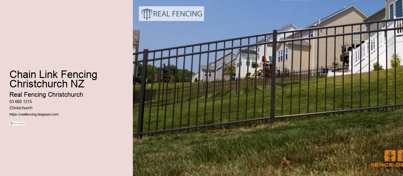 fence repair company