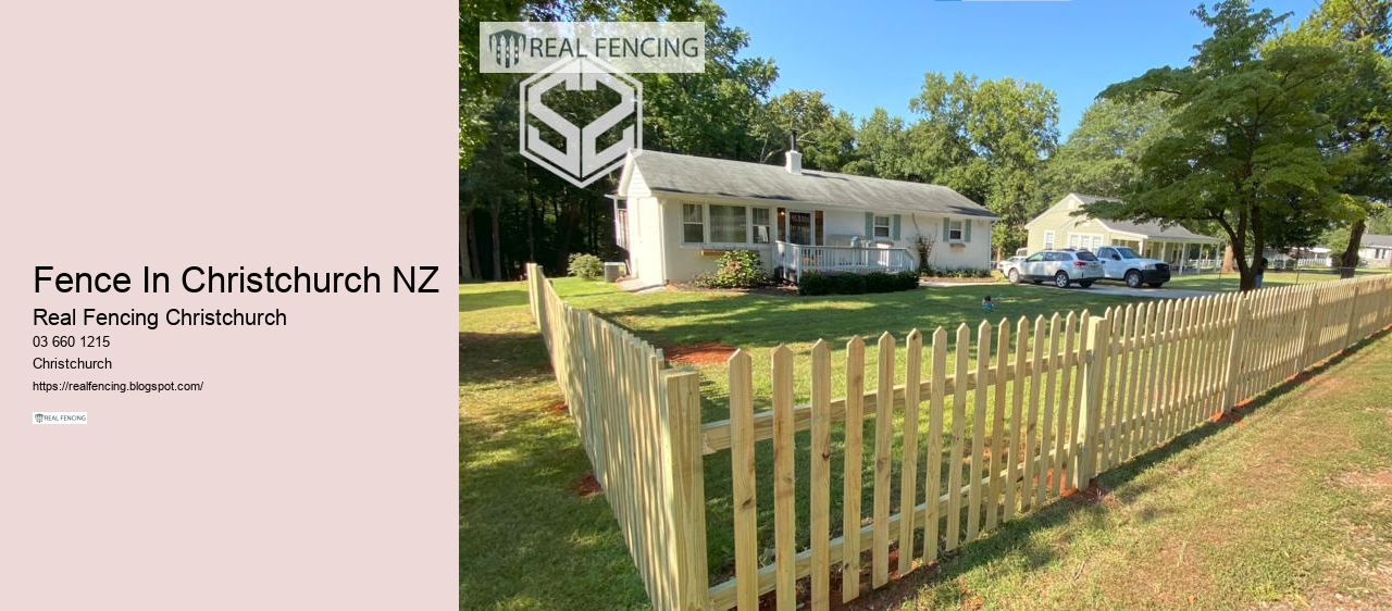 steel fencing nz