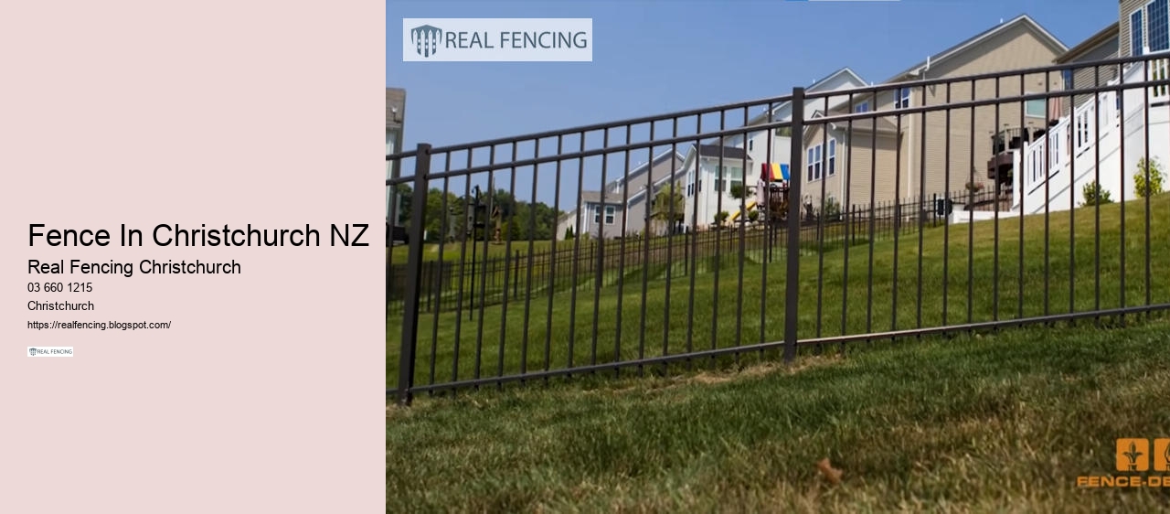 fence building chain link