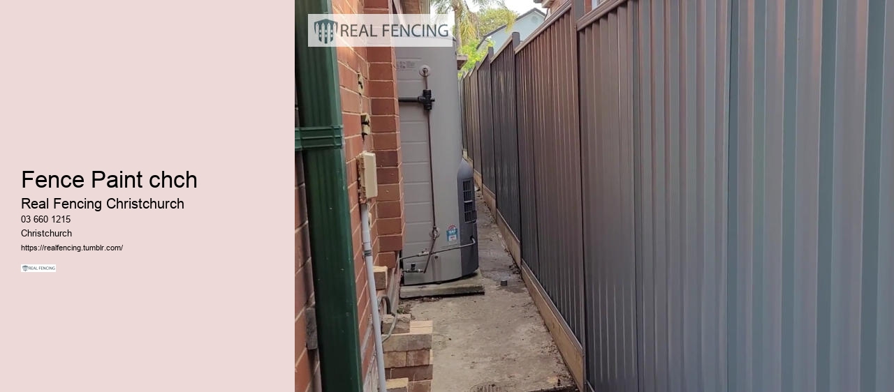 chain link fencing christchurch nz