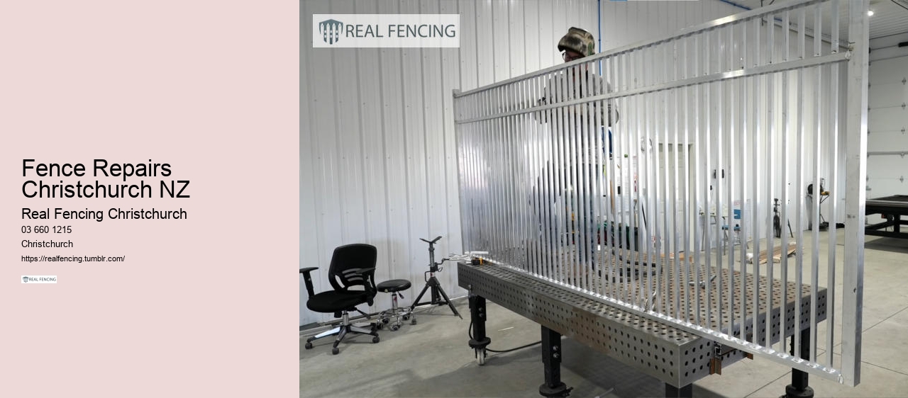 temp fence hire christchurch nz
