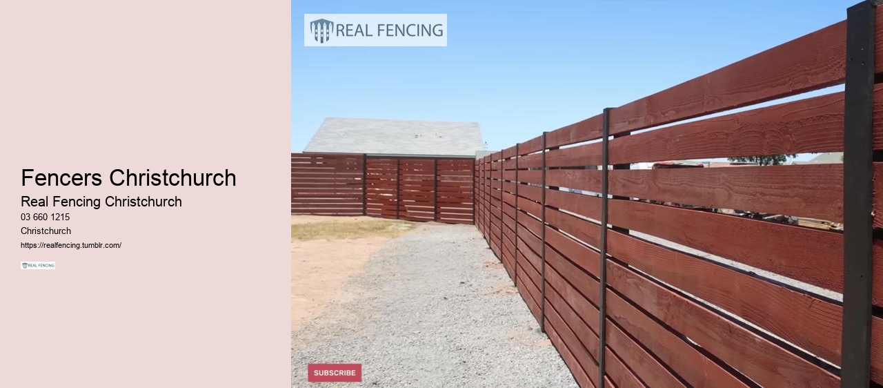 metal fencing company