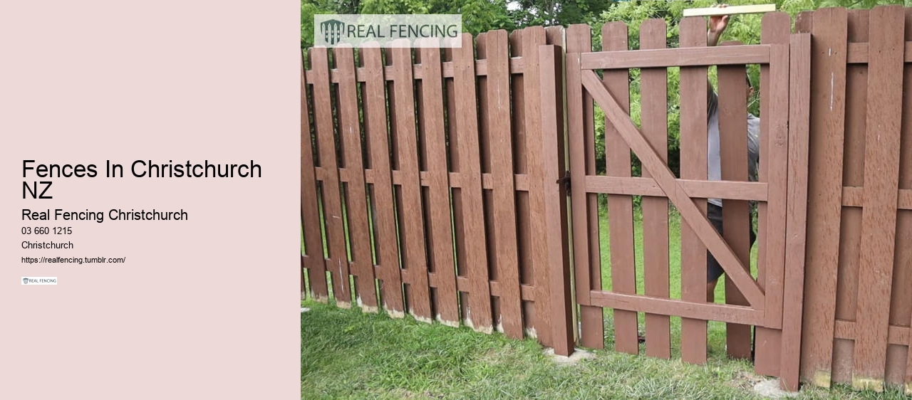 commercial fence contractor