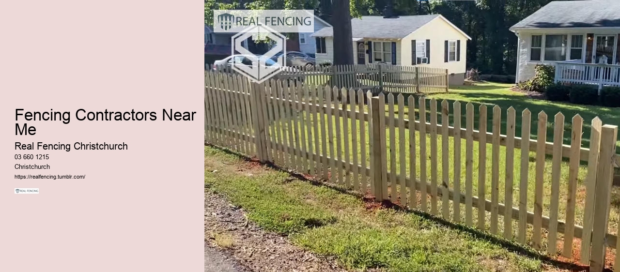 dog fencing christchurch