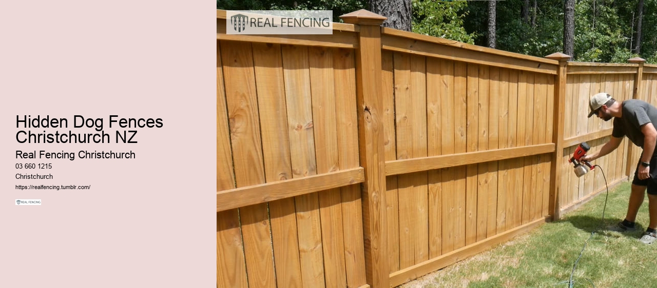 fence posts christchurch nz