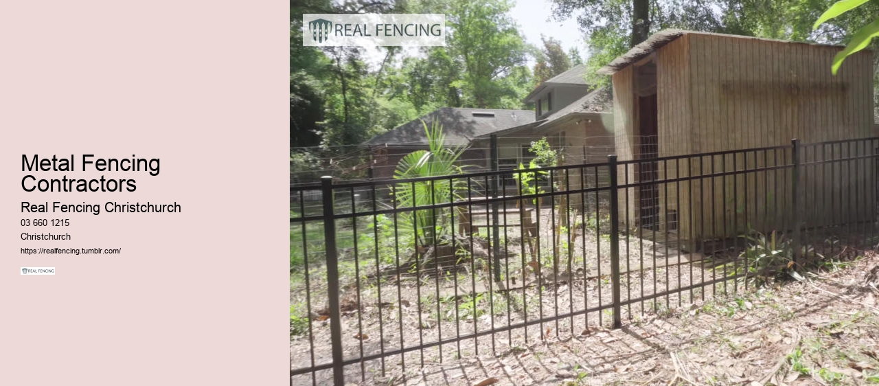 affordable fencing christchurch