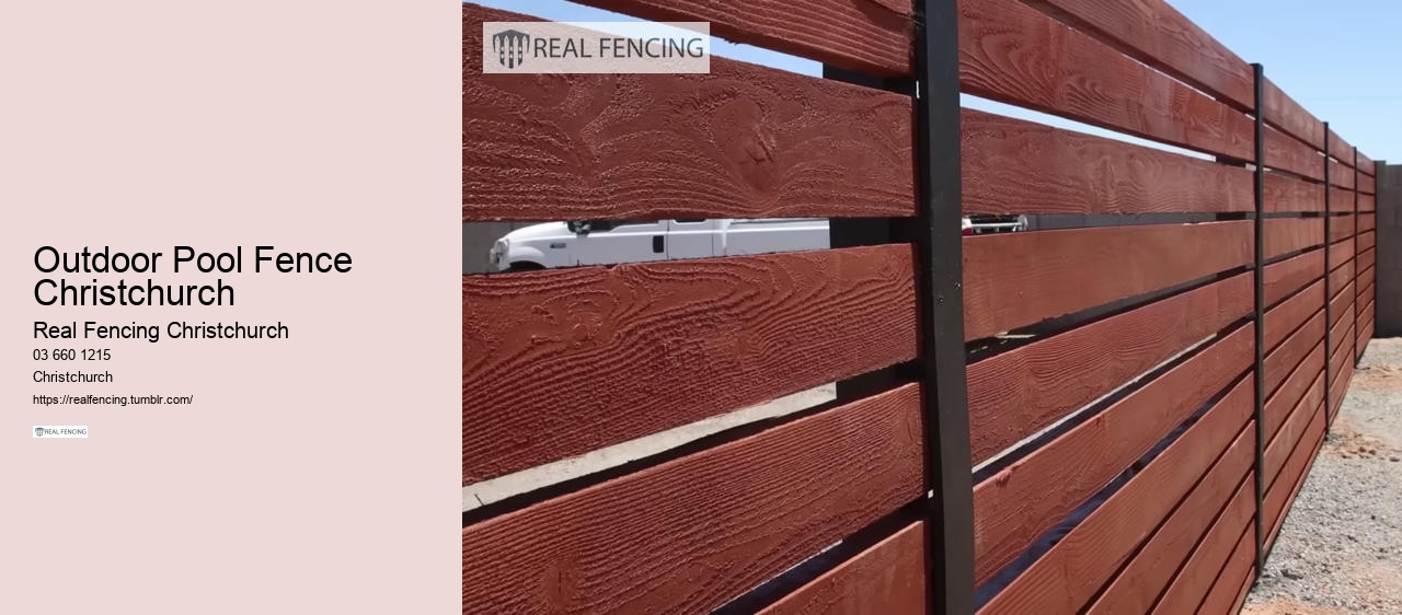 aluminum fencing nz
