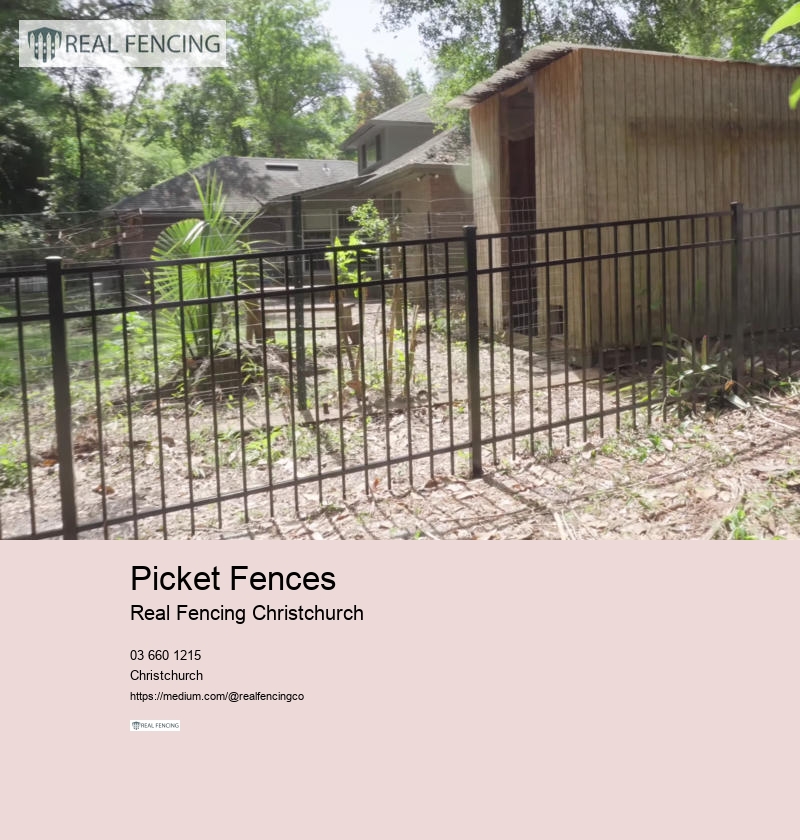 fence builders chch