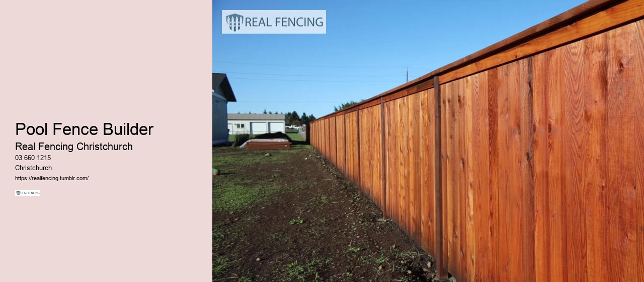 fence posts christchurch nz