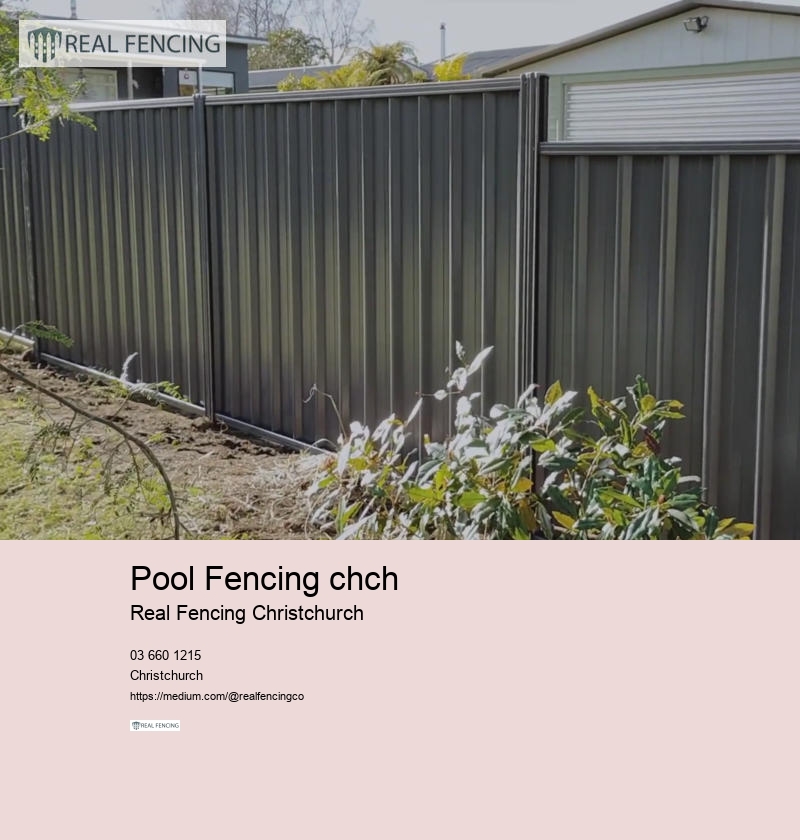 fence gate christchurch