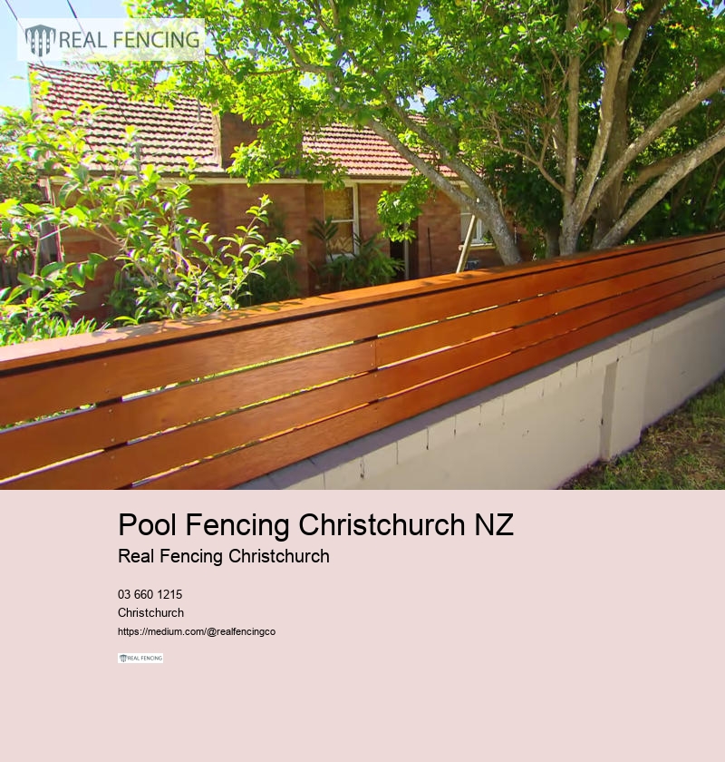 christchurch fence repair