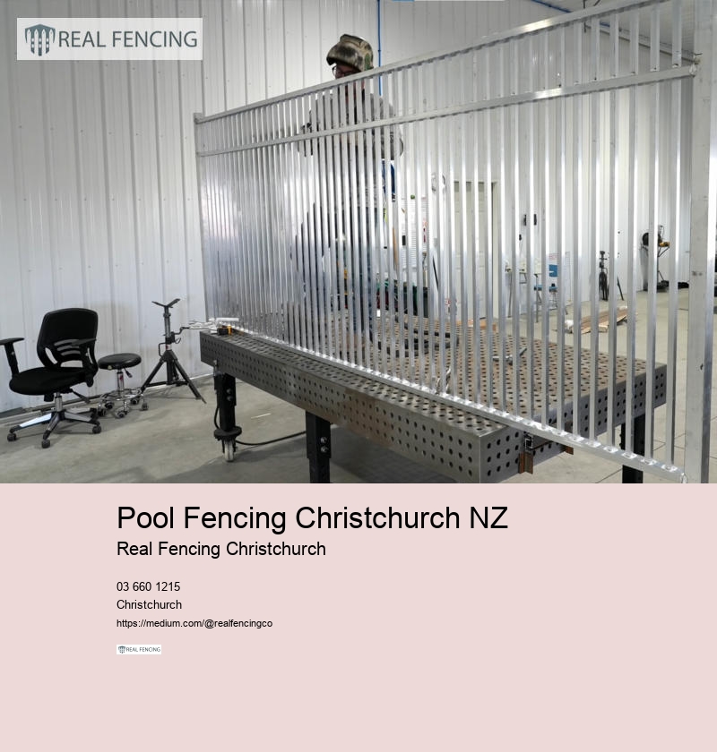fencing installer in christchurch