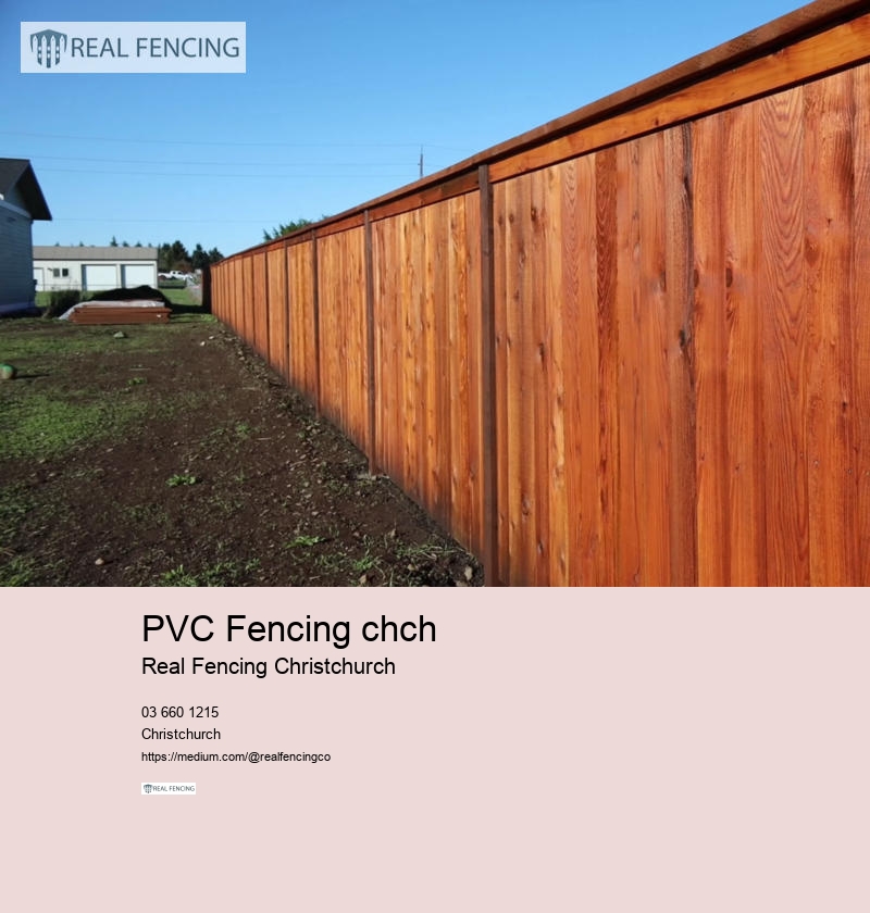 christchurch fence company