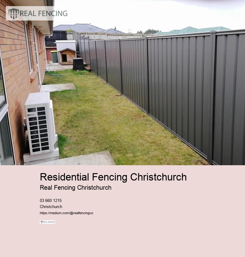 aluminium pool fencing christchurch nz