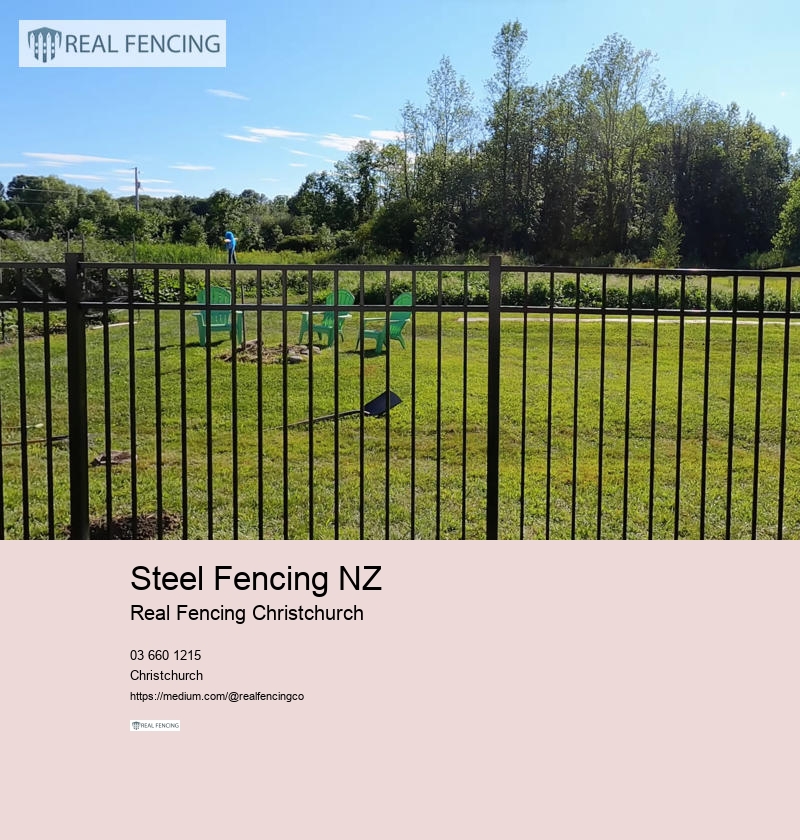 privacy fences