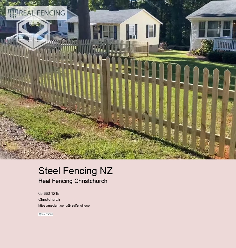 fence quotes christchurch