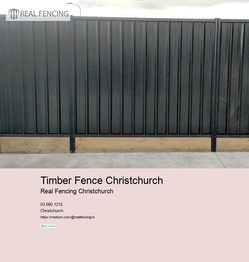 outdoor fencing nz
