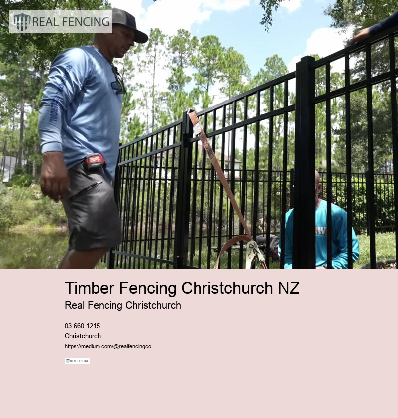 fencing contractors near me