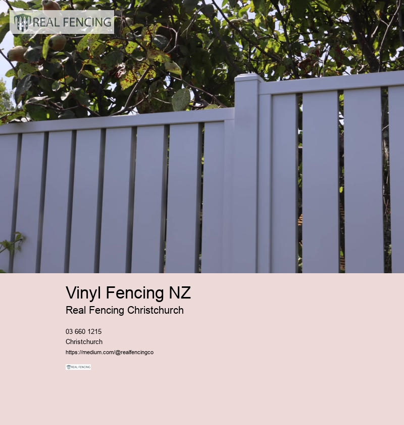 fence chch