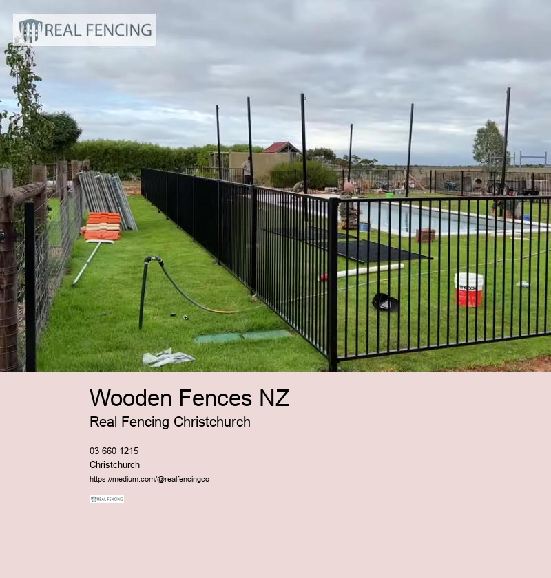 fence paint chch