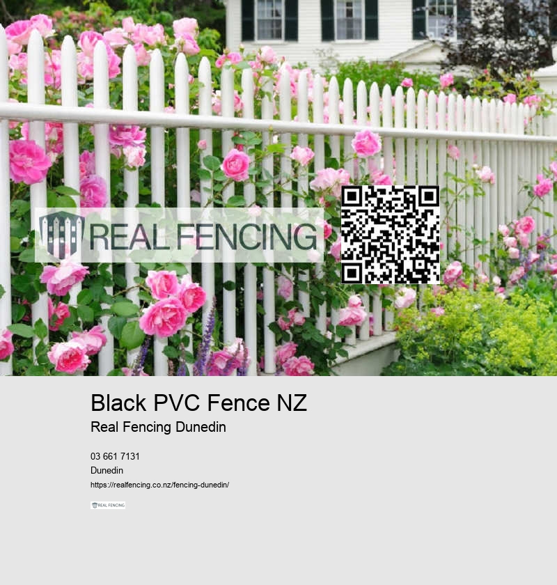 Fence Lighting Dunedin