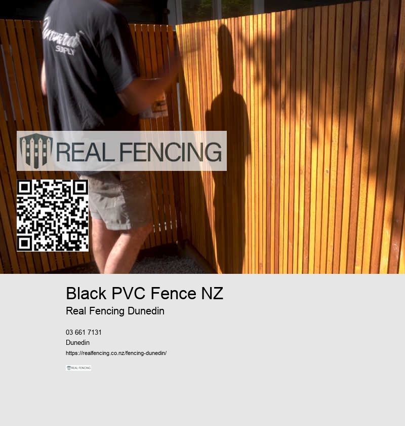 Slat Fencing Dunedin