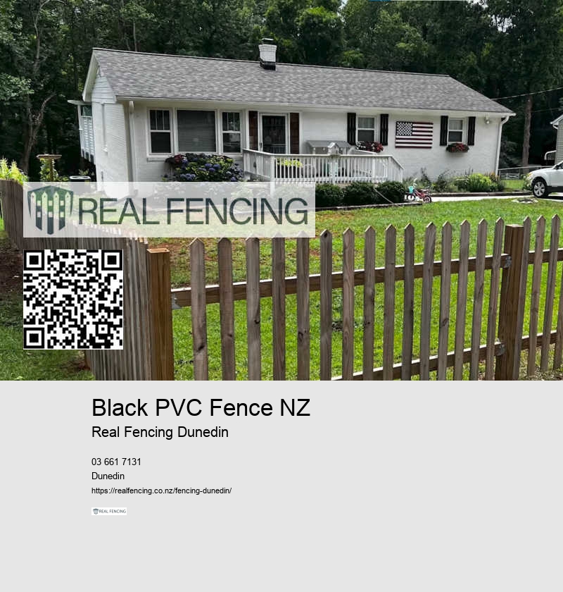 Colorbond Fencing Dunedin