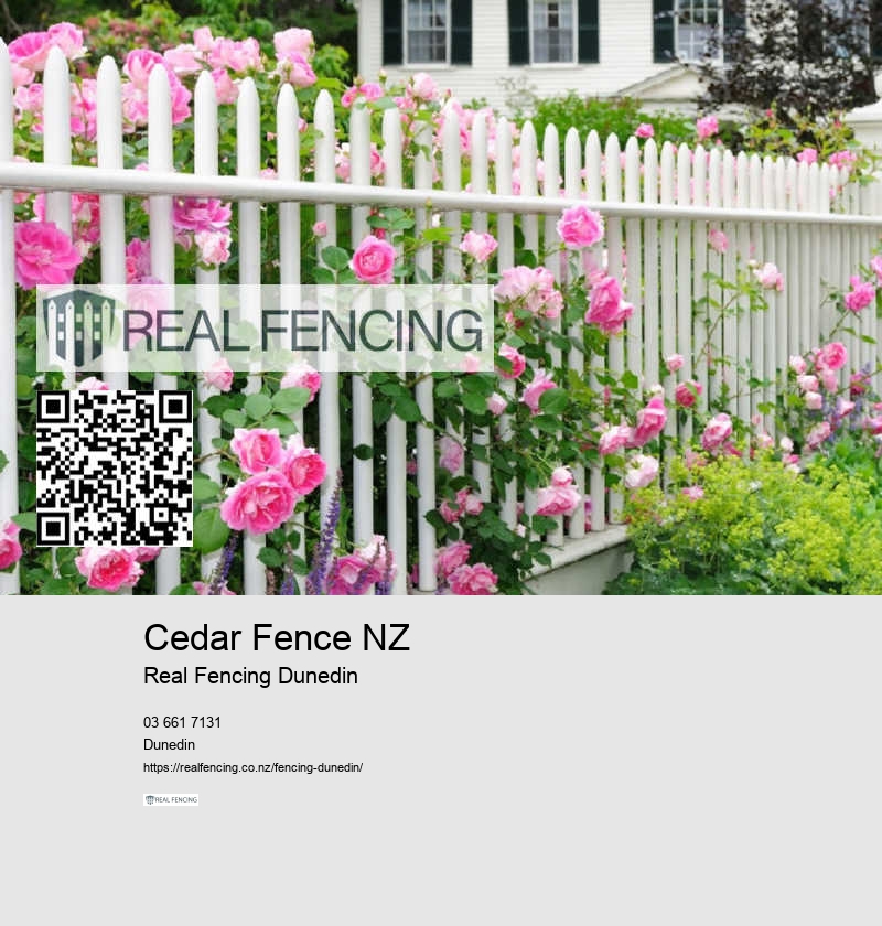 Kwila Fencing