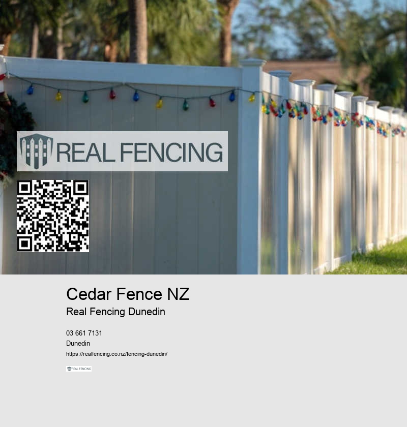 Pool Fencing Dunedin