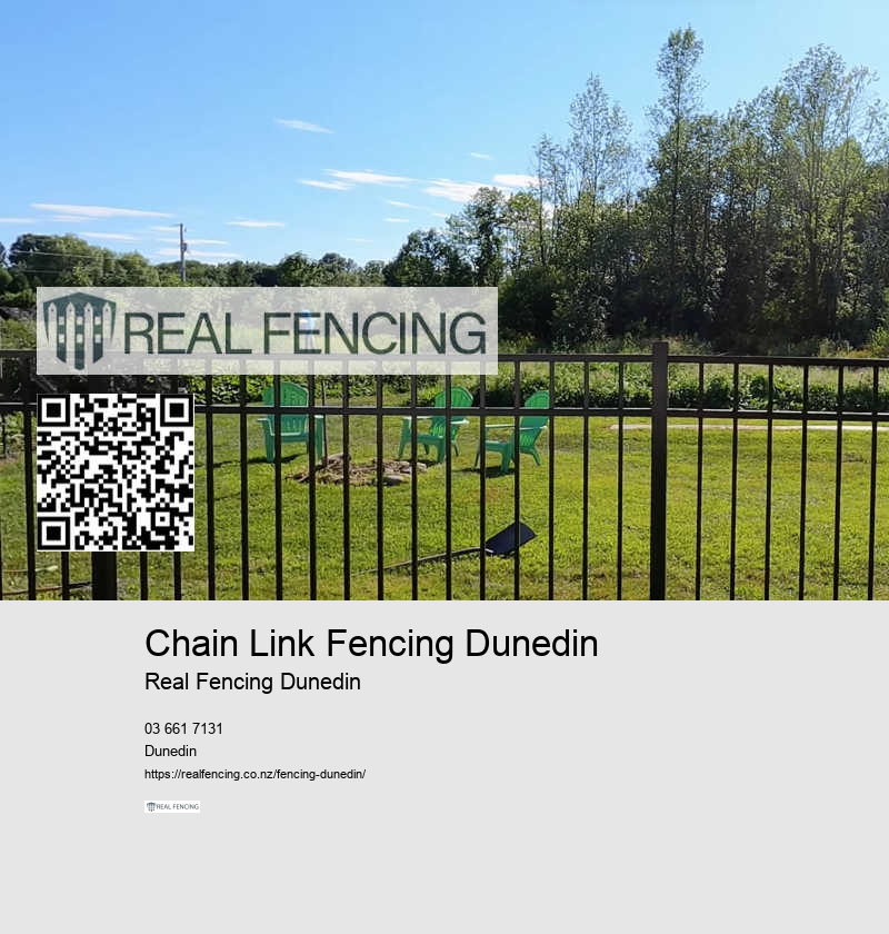 Residential Privacy Fence NZ
