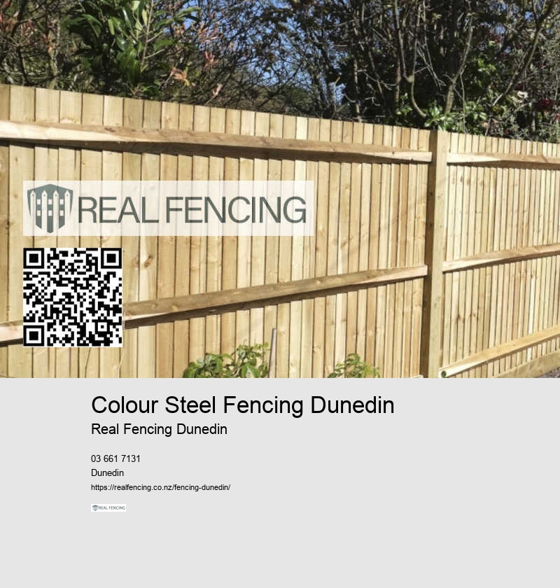 Cedar Fence NZ