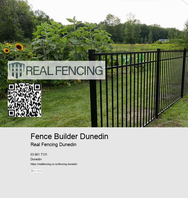 Fencing Supplies Dunedin