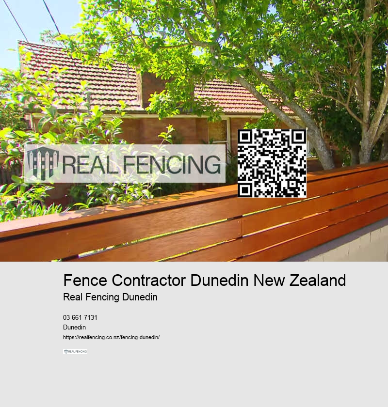 Safety Fencing Dunedin