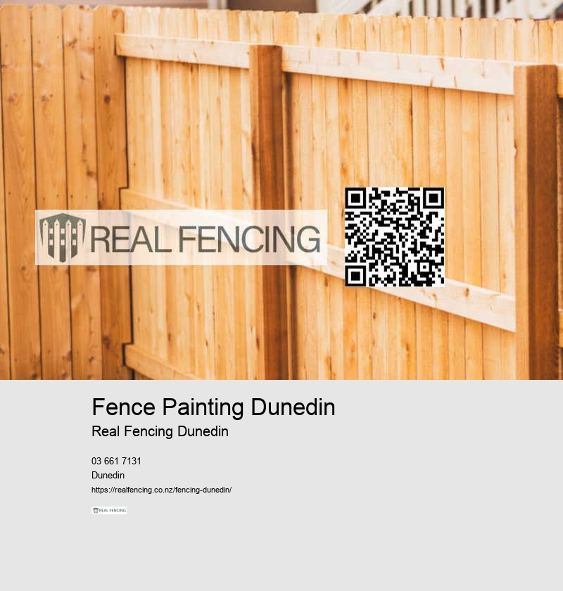 Custom Fencing Dunedin
