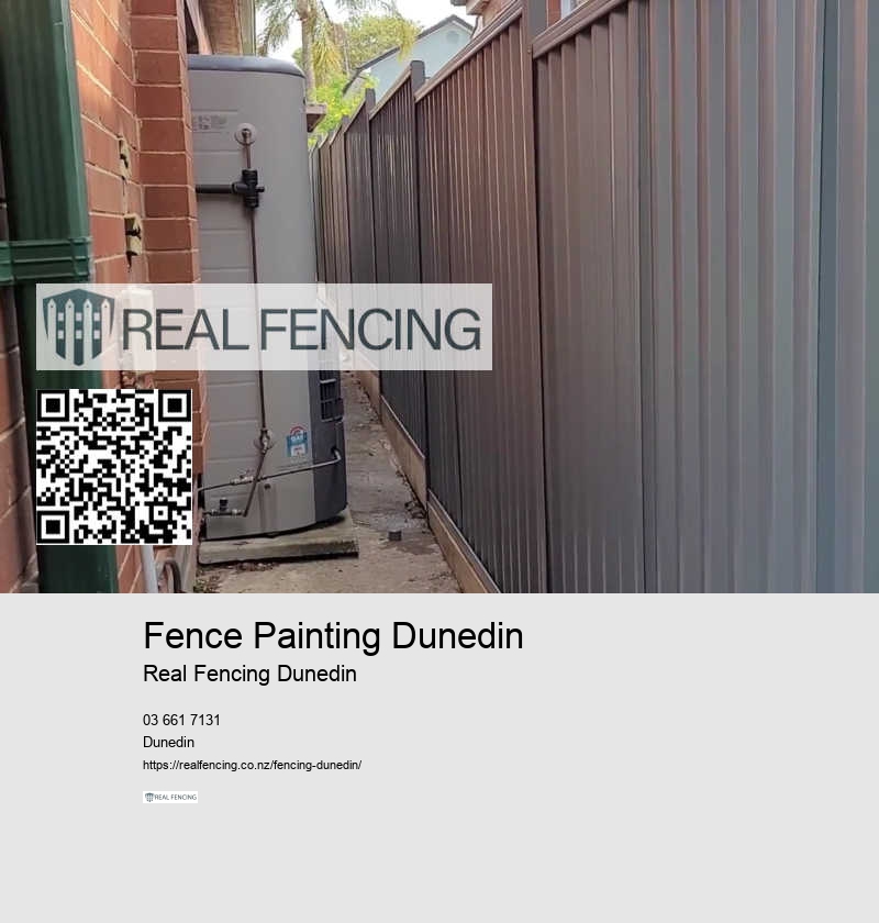 Decorative Metal Fence Dunedin