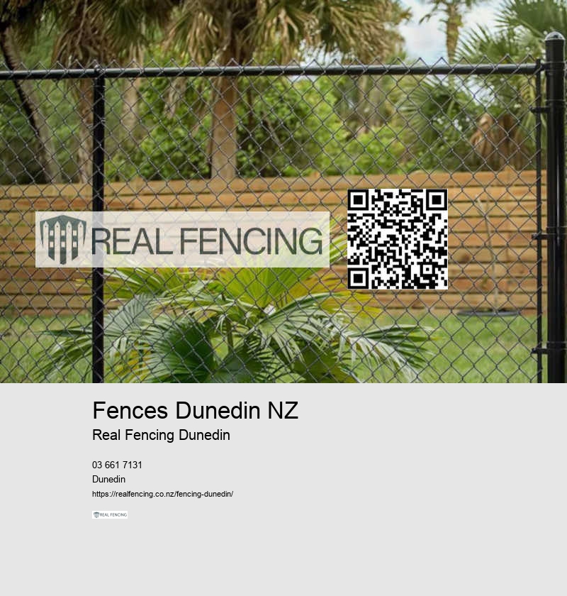 PVC Fencing NZ