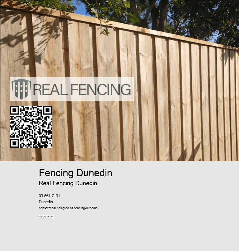 Wood Fence NZ