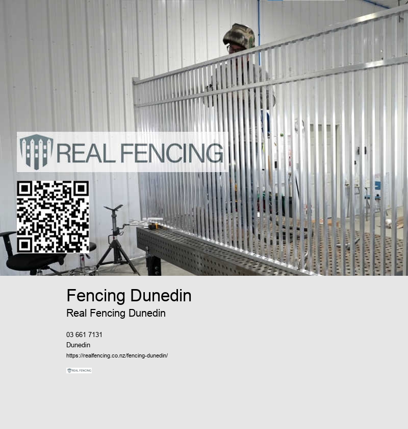 Pool Fence Installation Dunedin