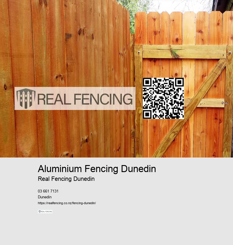 Commercial Fencing Dunedin