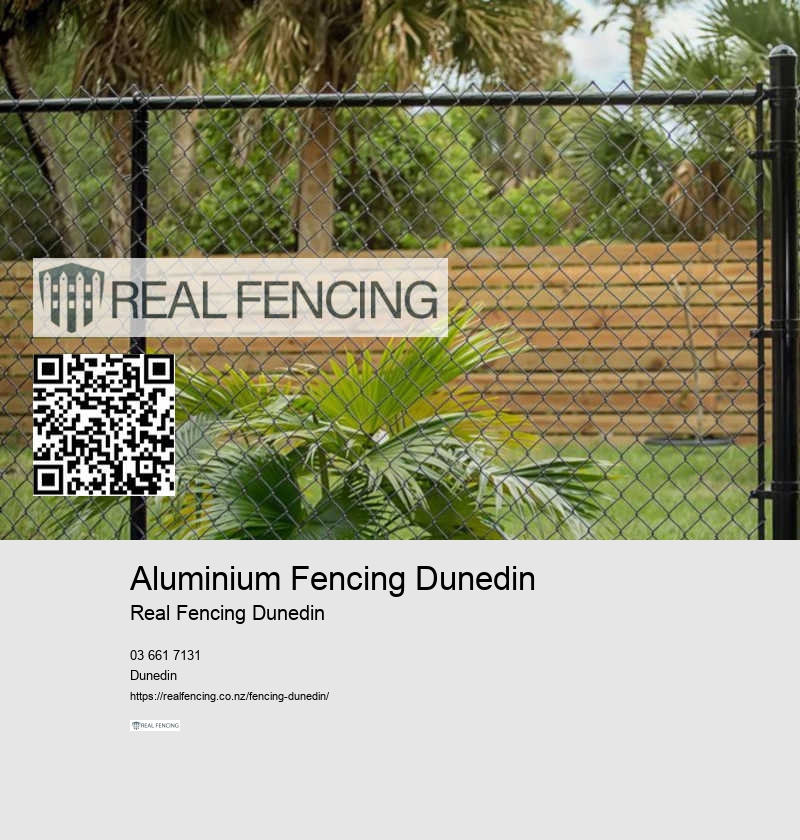 Perimeter Fencing Dunedin