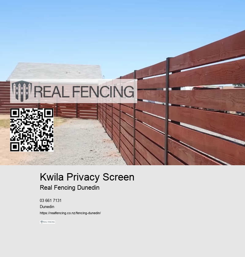 Chain Link Fencing Dunedin