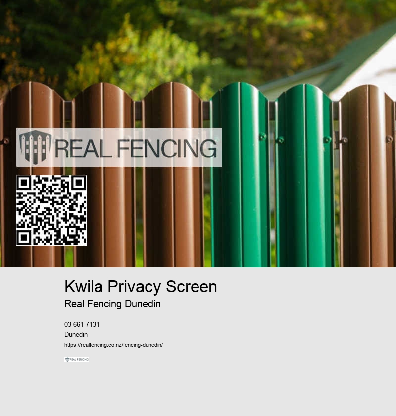 Fence Repairs Dunedin