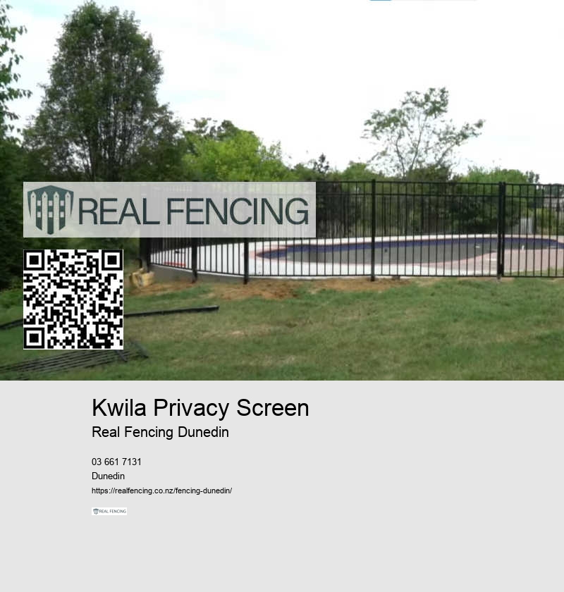 Security Gate Systems Dunedin