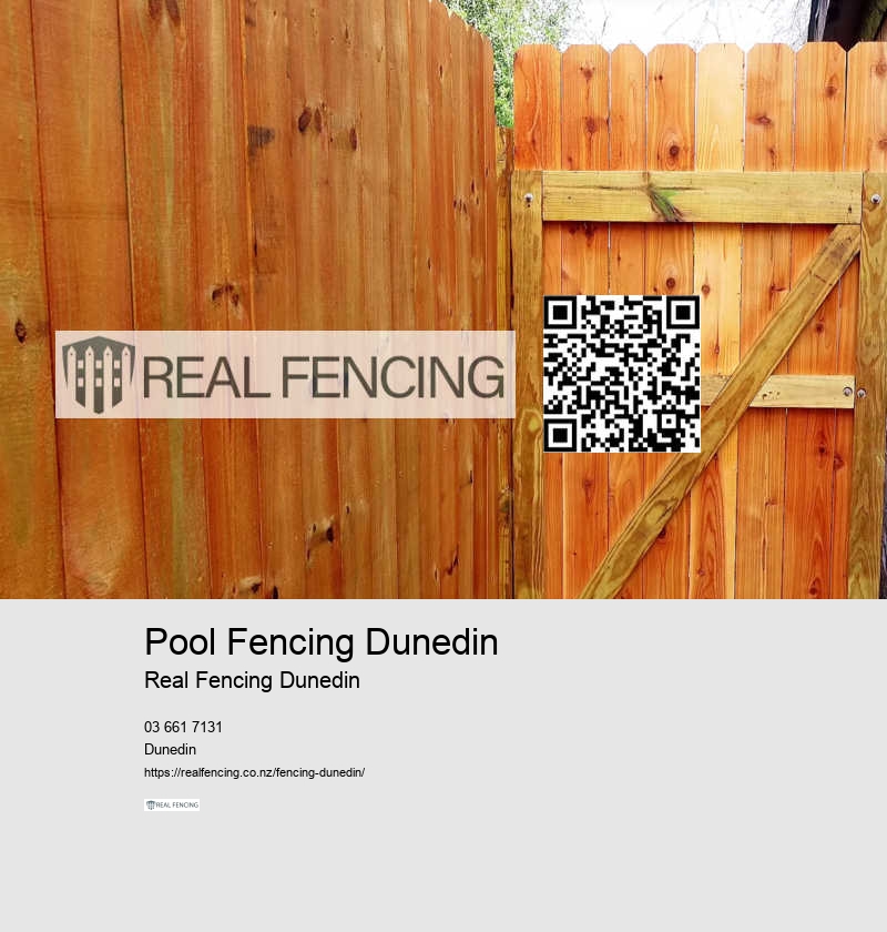Perimeter Fencing Dunedin