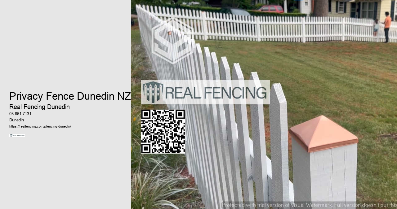Rural Fencing Dunedin