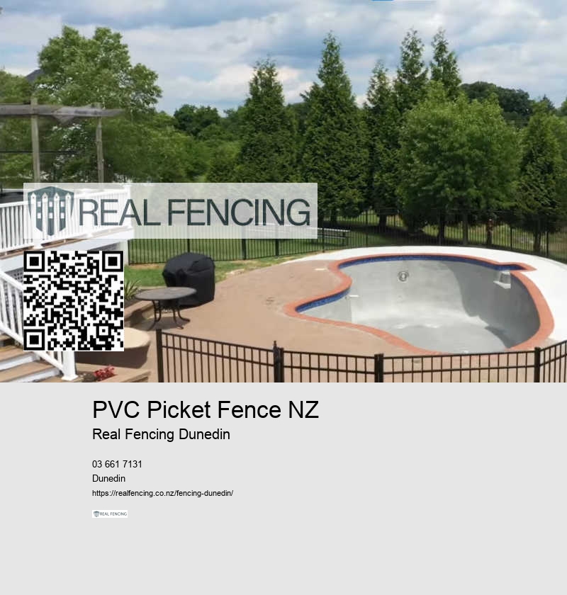 Residential Privacy Fence NZ